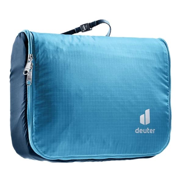 Deuter Wash Center Lite II -kosmetiikkalaukku aaltomusteella