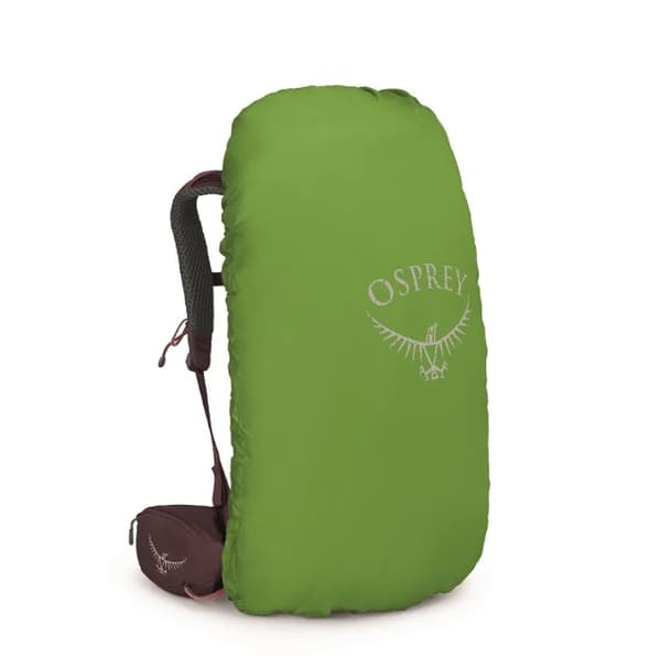 OSPREY Kyte 38 naisten vaellusreppu, violetti M/L