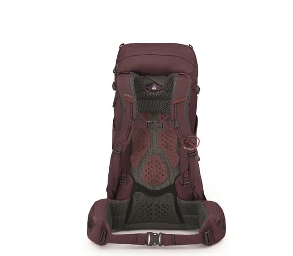 OSPREY Kyte 38 naisten vaellusreppu, violetti M/L