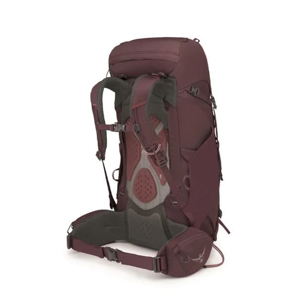 OSPREY Kyte 38 naisten vaellusreppu, violetti M/L