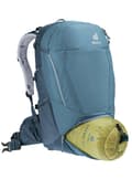 Miniatyrbillede 3 af 7: Deuter Trans Alpine 30 cykelrygsæk i atlantic-blæk