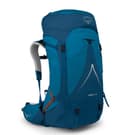 Pikkukuva 2 / 7: OSPREY Atmos AG LT 65 -vaellusreppu, laivastonsininen, L/XL