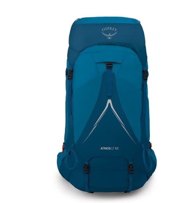 OSPREY Atmos AG LT 65 Vandringsryggsäck Marinblå L/XL