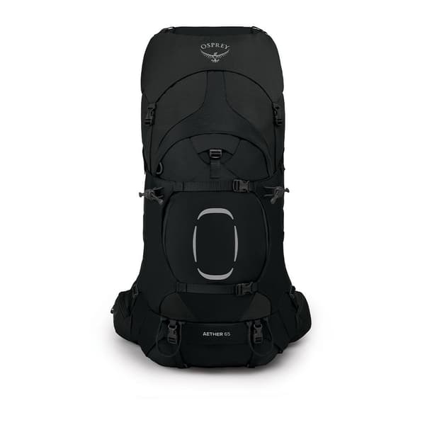 Osprey Aether 65 68 L Musta