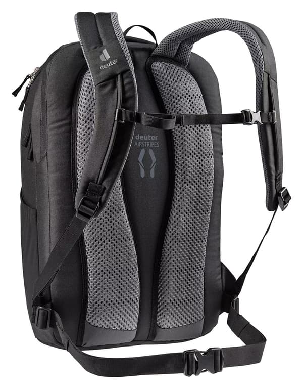 Deuter Giga ryggsäck Casual ryggsäck Svart Polyester