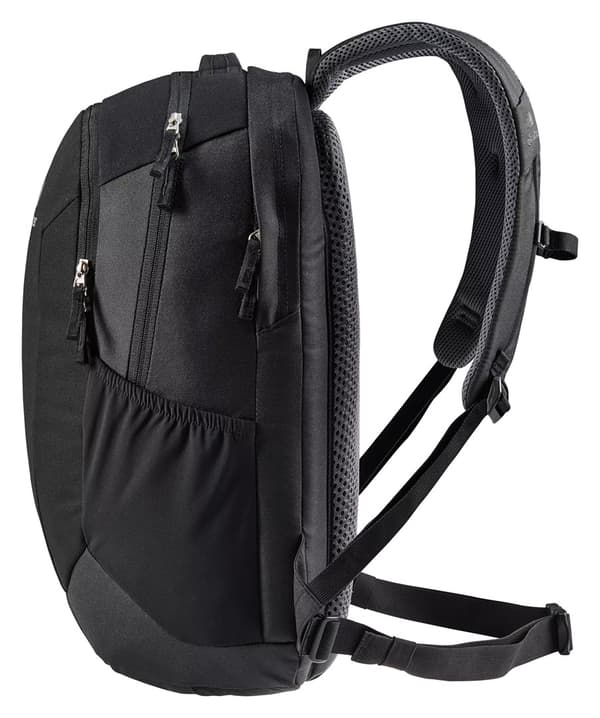 Deuter Giga ryggsäck Casual ryggsäck Svart Polyester