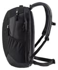 Miniatyrbild 4 av 7: Deuter Giga ryggsäck Casual ryggsäck Svart Polyester