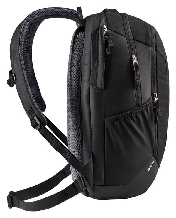 Deuter Giga ryggsäck Casual ryggsäck Svart Polyester