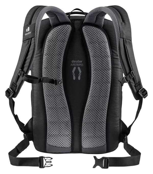 Deuter Giga ryggsäck Casual ryggsäck Svart Polyester