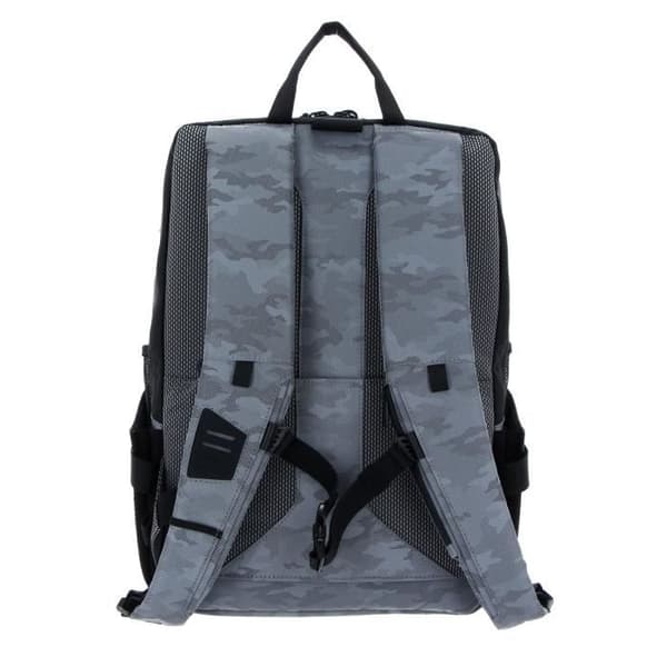 PIQUADRO PQ-M Datorryggsäck Kamouflage Grå [133961] - ryggsäck ryggsäck