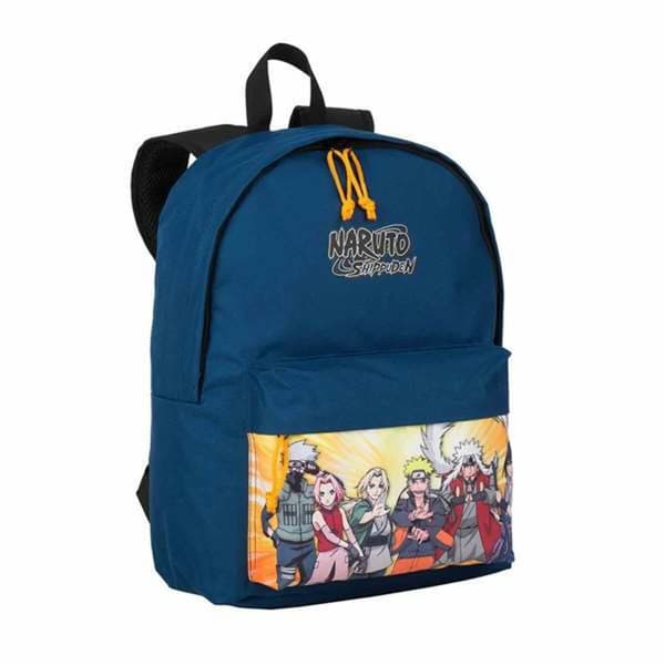 Skolebag Naruto 41 x 31 x 15 cm