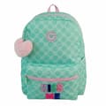 Miniatyrbilde 1 av 3: Skolebag Toybags Blin Blin Kiss Me