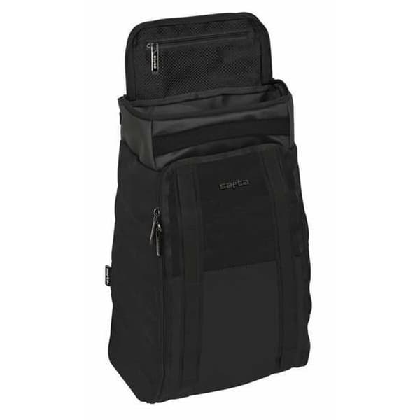 Multipurpose Ryggsäck Safta Business Svart 33 x 55 x 18 cm