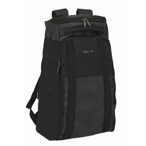 Multipurpose Ryggsäck Safta Business Svart 33 x 55 x 18 cm