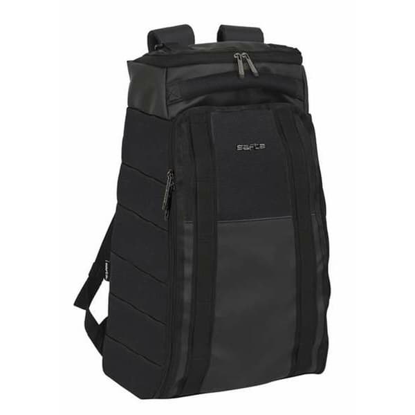 Multipurpose Ryggsäck Safta Business Svart 33 x 55 x 18 cm
