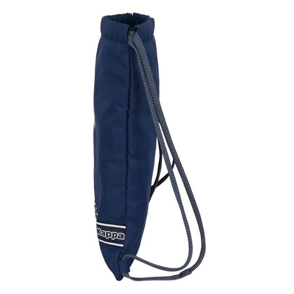 Skopåse med remmar Safta Navy Marinblå 35 x 40 x 1 cm