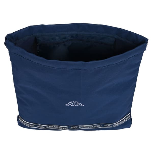 Skopåse med remmar Safta Navy Marinblå 35 x 40 x 1 cm