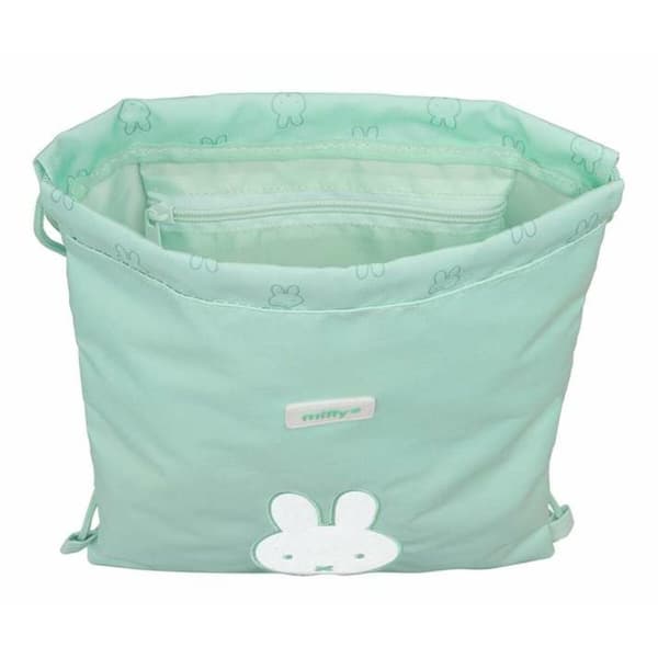 Skopåse med remmar Miffy 26 x 34 x 1 cm