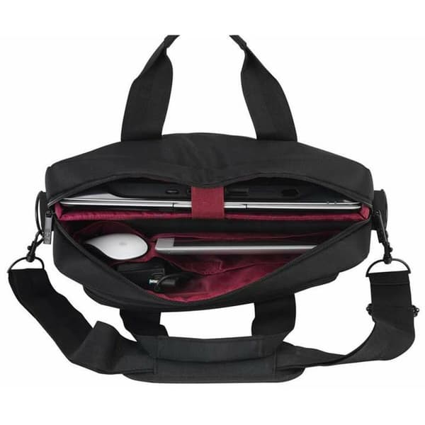 Laptop Case F.C. Barcelona 15,6'' Sort 40 x 31 x 9 cm