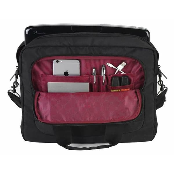 Laptop Case F.C. Barcelona 15,6'' Sort 40 x 31 x 9 cm