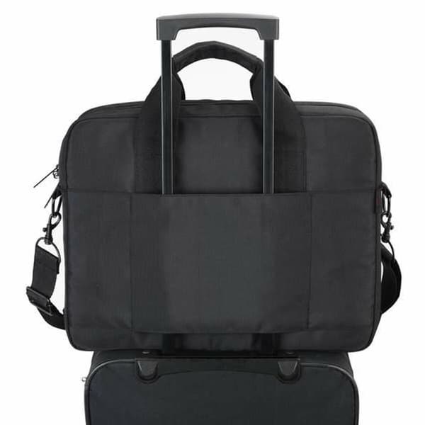 Laptop Case F.C. Barcelona 15,6'' Sort 40 x 31 x 9 cm