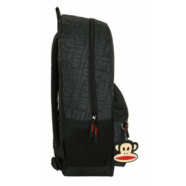 Skoletaske Paul Frank Team Player 30 x 46 x 14 cm