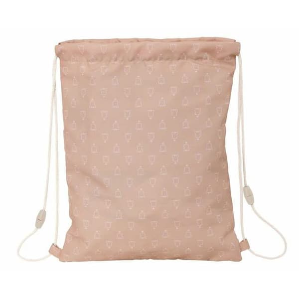 Skopåse med remmar Sophie la Girafe 26 x 34 x 1 cm