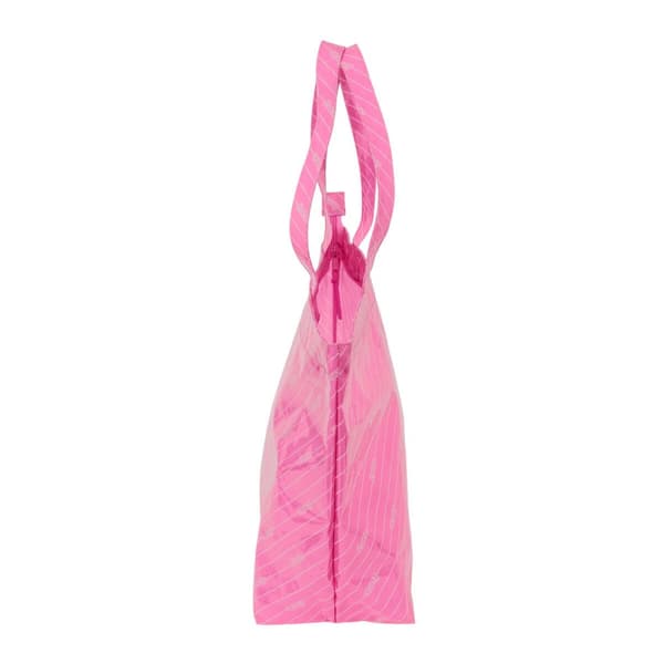 Shoppingväska Barbie Logomania rosa
