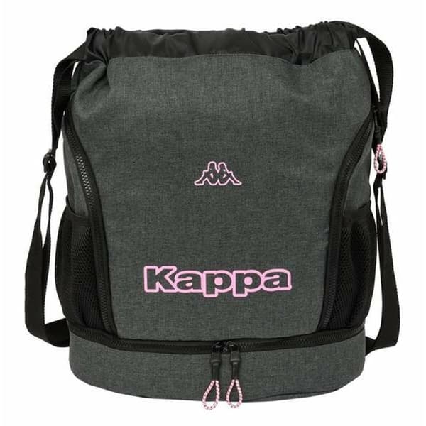 Børnerygsæk Kappa Silver Pink