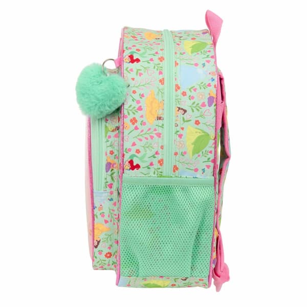 Skoletaske Disney Princess Bloom 26 x 34 x 11 cm