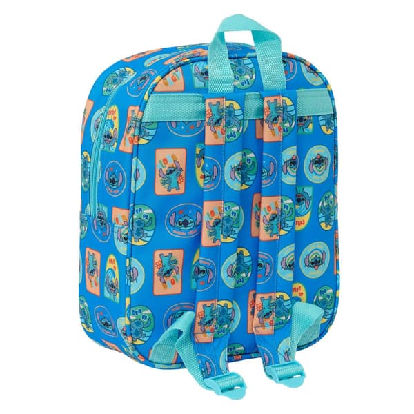 Skolebag Safta 22 x 27 x 10 cm 3D