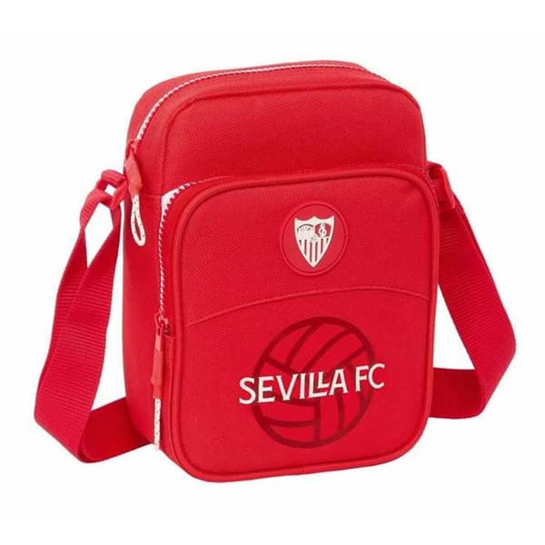 Skulderbag Sevilla Fútbol Club 16 x 22 x 6 cm
