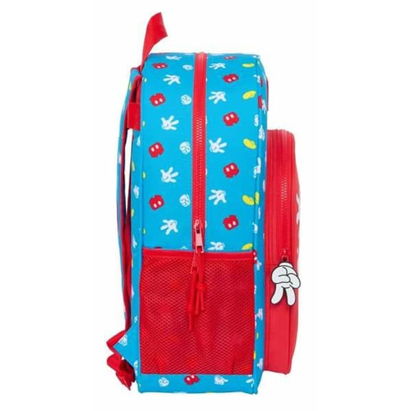 Koululaukku Mickey Mouse Fantastic