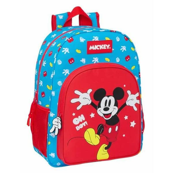 Koululaukku Mickey Mouse Fantastic