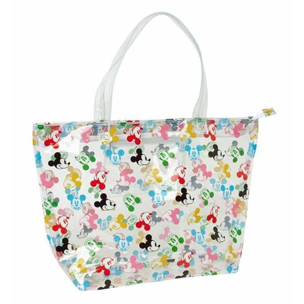 Håndtasker til damer Mickey Mouse Beach