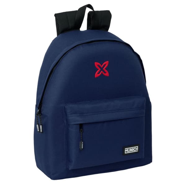 Skoletaske Munich Basics 33 x 42 x 15 cm