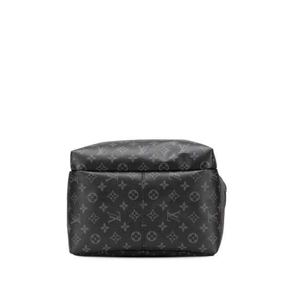 Pre-owned Louis Vuitton Monogram Eclipse Discovery Black