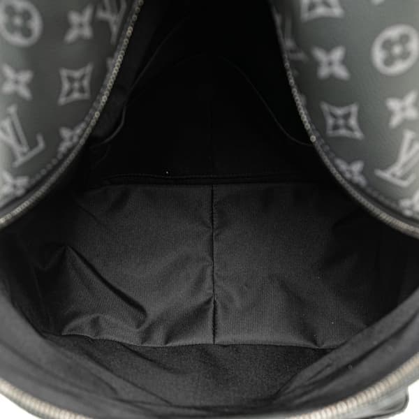 Pre-owned Louis Vuitton Monogram Eclipse Discovery Black