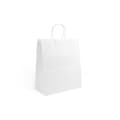 Miniatyrbild 5 av 8: Papperskasse Algon Vit 26 x 14 x 31 cm (24 antal)