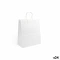 Miniatyrbild 1 av 8: Papperskasse Algon Vit 26 x 14 x 31 cm (24 antal)