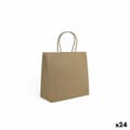 Miniatyrbild 1 av 5: Papperskasse Algon Kraft 26 x 17 x 26 cm (24 antal)