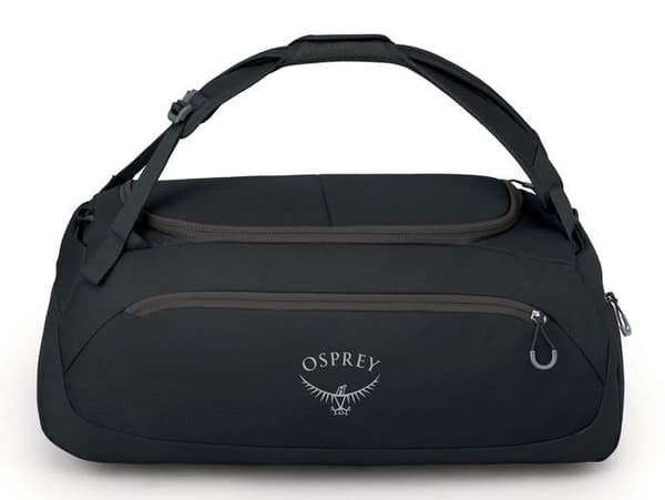 Osprey Svart ryggsäck för kvinna och man - Daylite Duffel 45 M 282814