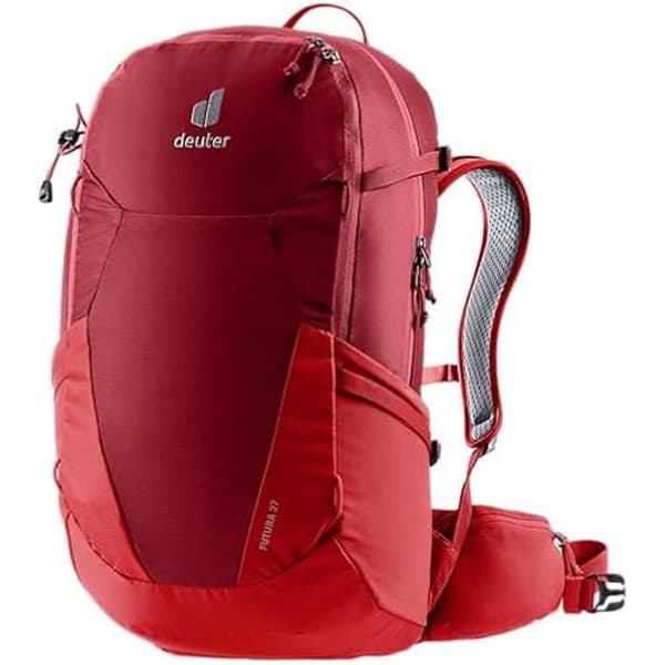 Ryggsäck för vandring - DEUTER - Futura 27 - Lätt - Aircomfort bärsystem - Maximal ventilation