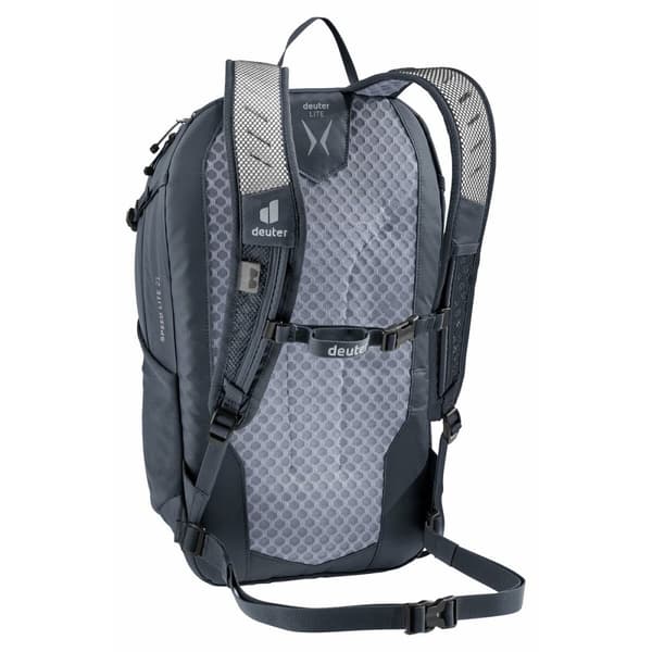 Ryggsäck för bergmiljö Deuter Speed Lite 21 Svart 21 L
