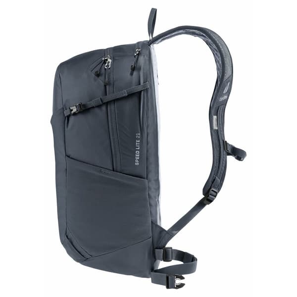 Ryggsäck för bergmiljö Deuter Speed Lite 21 Svart 21 L