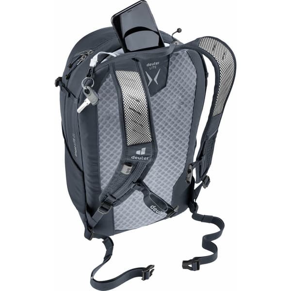 Ryggsäck för bergmiljö Deuter Speed Lite 21 Svart 21 L