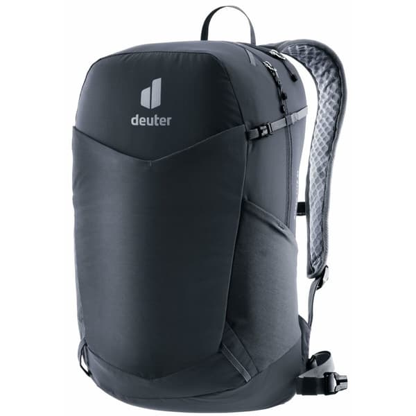 Ryggsäck för bergmiljö Deuter Speed Lite 21 Svart 21 L