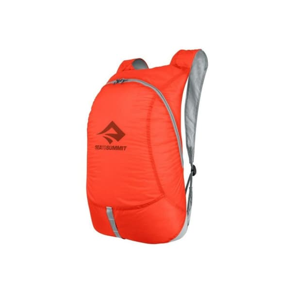 Mountain rygsæk Sea to Summit Ultra-Sil Day Pack Orange Sølvfarvet 20 L