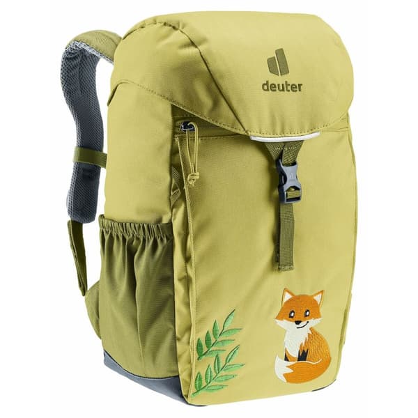 Mountain rygsæk Deuter Waldfuchs 10 Grøn 10 L Polyester
