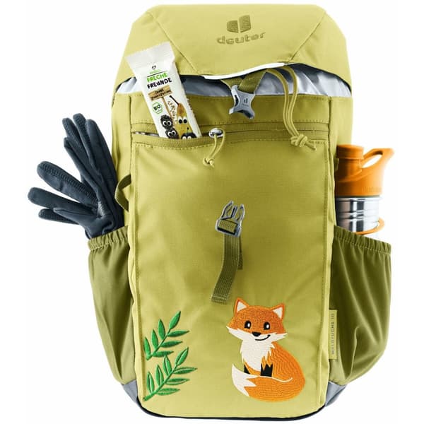 Mountain rygsæk Deuter Waldfuchs 10 Grøn 10 L Polyester